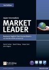 Market Leader Upper Intermediate Flexi Course Book 2 Pack