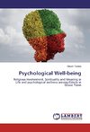 Psychological Well-being