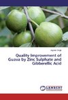Quality Improvement of Guava by Zinc Sulphate and Gibberellic Acid