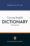 Penguin Concise English Dictionary