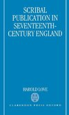 Scribal Publication in Seventeenth-Century England