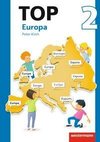 TOP 2. Topographische Arbeitshefte. Europa
