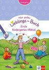 Mein Lieblings-Buch Erste Kindergarten-Rätsel