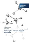Probing the kinetics of Ga/Si interfaces