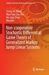 Non-cooperative Stochastic Differential Games of Generalized Linear Markov Jump Systems
