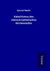 Katechismus des römisch-katholischen Kirchenrechts