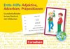 Erste-Hilfe-Adjektive, Adverbien, Präpositionen. Grundschulkinder lernen Deutsch mit Bildkarten