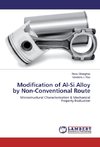 Modification of Al-Si Alloy by Non-Conventional Route