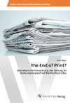 The End of Print?