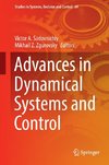Advances in Dynamical Systems and Control