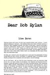 Dear Bob Dylan