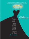 God's Little Black Dress For Women