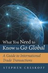 What You Need to Know to Go Global