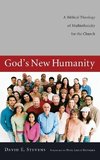 God's New Humanity