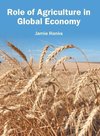 Role of Agriculture in Global Economy
