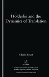 Holderlin and the Dynamics of Translation