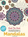 Dot To Dot Mindfulness Mandalas