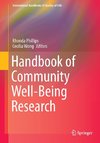 Handbook of Community Well-Being Research