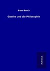 Goethe und die Philosophie