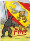 Finn and the Bernese Bear