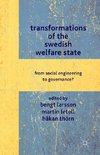 Transformations of the Swedish Welfare State