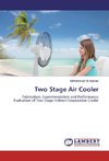 Two Stage Air Cooler