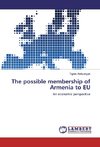 The possible membership of Armenia to EU