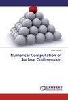 Numerical Computation of Surface Codimension