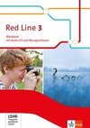 Red Line 3. Workbook mit Audio-CD und Übungssoftware. Ausgabe 2014