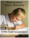 Fifth Grade Social Science