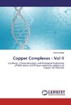 Copper Complexes - Vol II