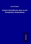 Zweites bischöflisches Wort an die Protestanten Deutschlands