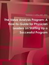 The Value Analysis Program