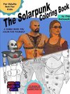 The Solarpunk Coloring Book