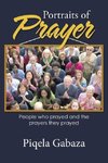 Portraits of Prayer