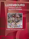 Luxembourg Company Laws and Regulations Handbook