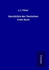 Geschichte der Teutschen