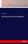 Die Syntax des Verbums bei Molière