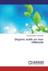 Organic acids on iron chlorosis