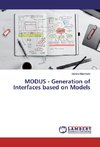 MODUS - Generation of Interfaces based on Models