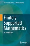 Finitely Supported Mathematics