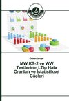 MW,KS-2 ve WW Testlerinin I.Tip Hata Oranlari ve Istatistiksel Güçleri