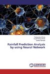 Rainfall Prediction Analysis by using Neural Network