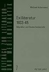 Exilliteratur 1933-45