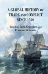 A Global History of Trade and Conflict since 1500