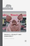 Animals, Equality and Democracy