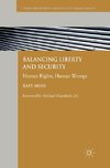 Balancing Liberty and Security