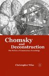Chomsky and Deconstruction