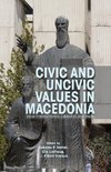 Civic and Uncivic Values in Macedonia