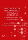 Corporate Social Responsibility and Corporate Governance